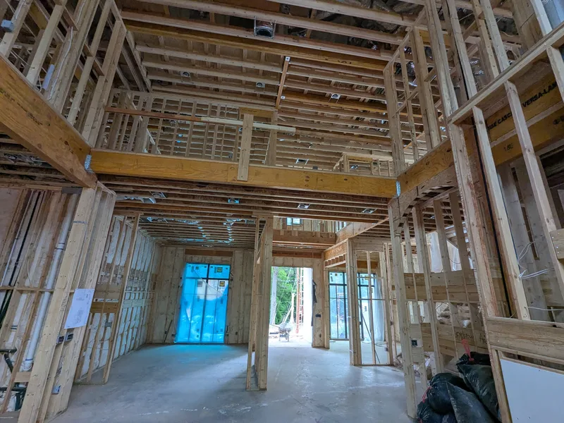 Residential Light Framing